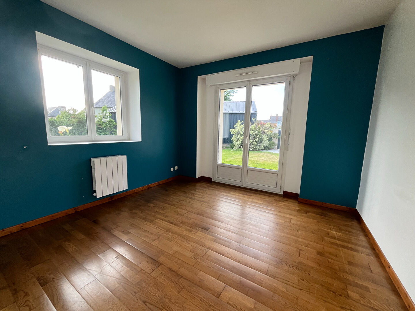 Maison T7 à Irodouer