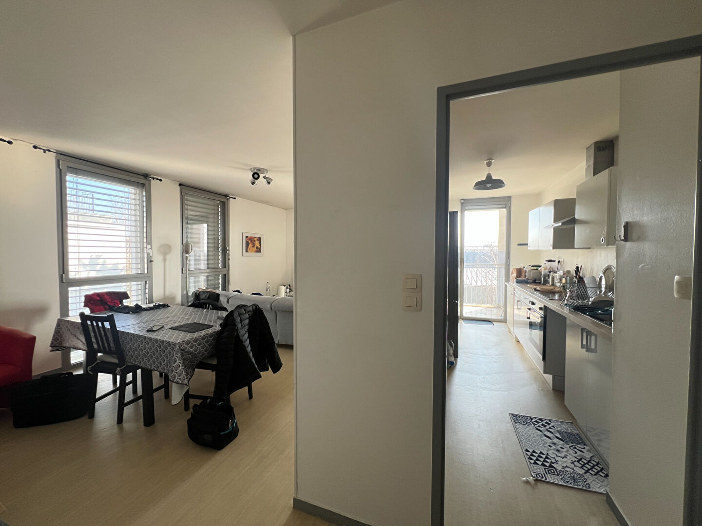 Appartement T4 à Saint jacques de la lande