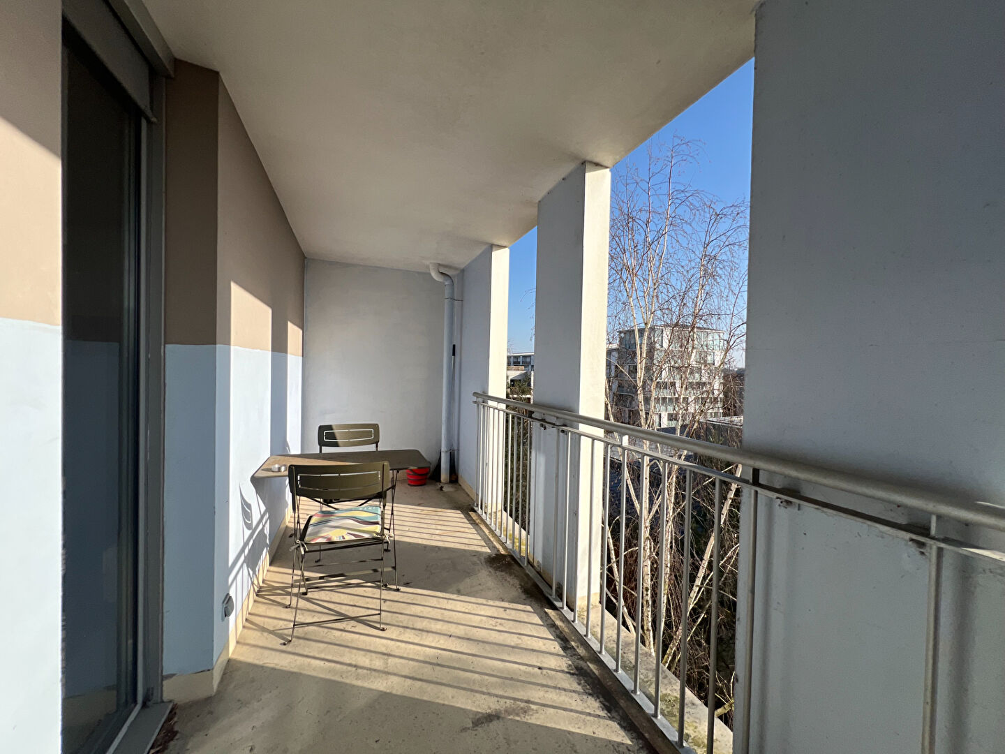 Appartement T4 à Saint jacques de la lande