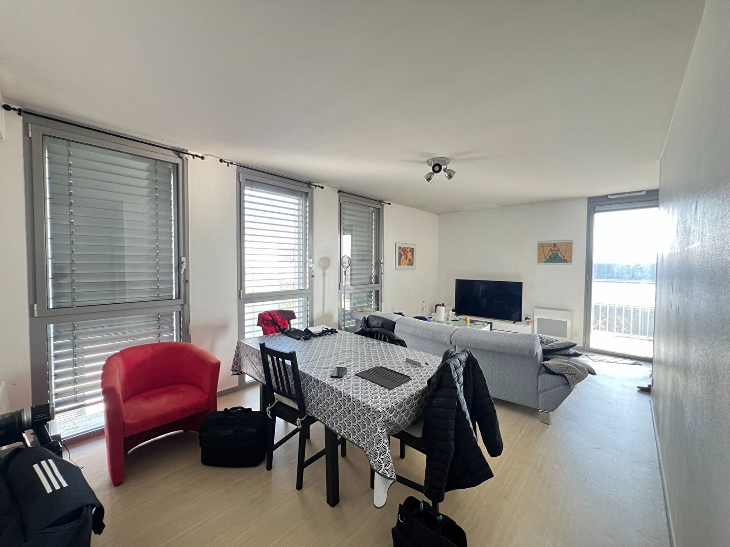 Appartement T4 à Saint jacques de la lande