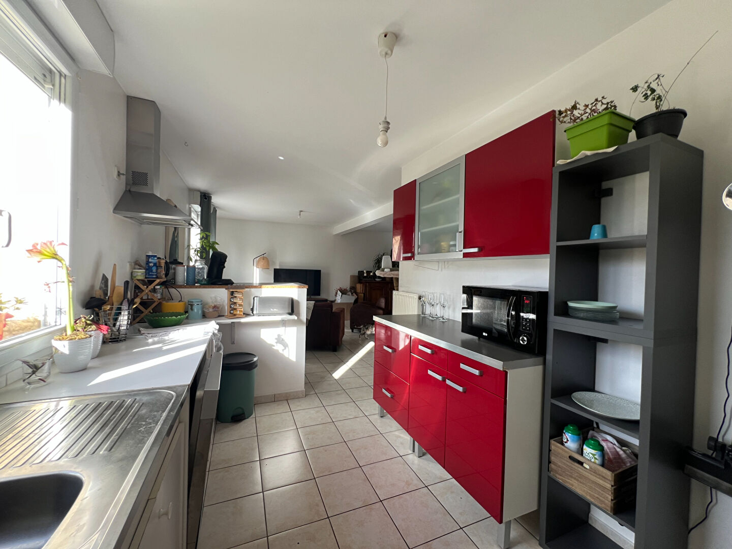 Maison T6 à Saint symphorien