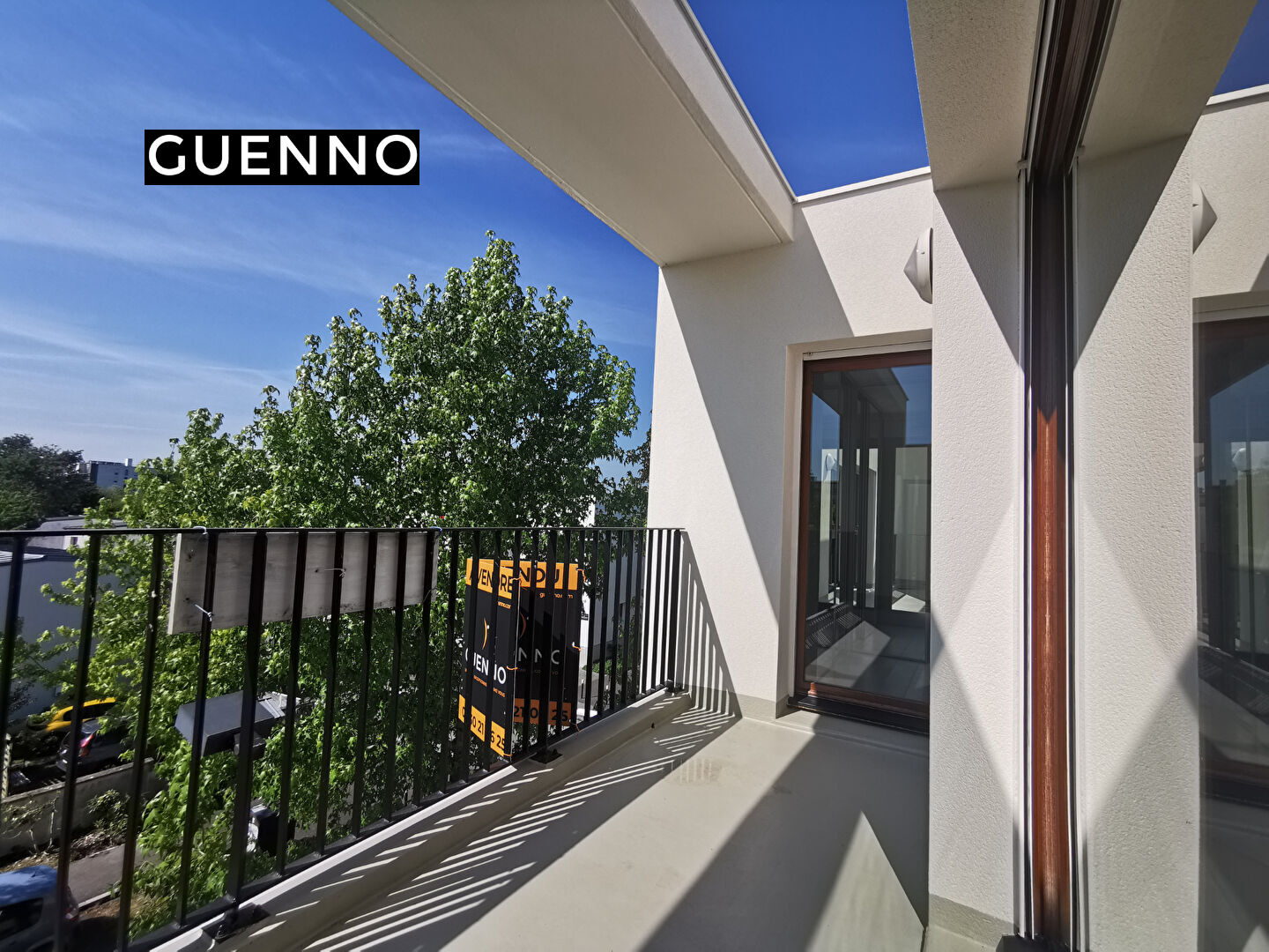 Appartement T2 à Saint jacques de la lande