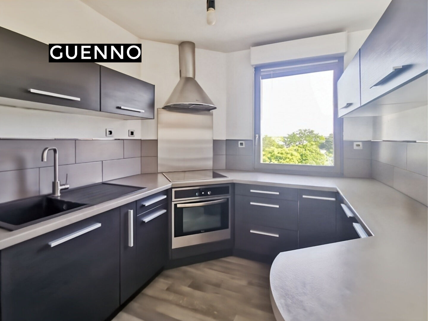 Appartement T2 à Saint jacques de la lande