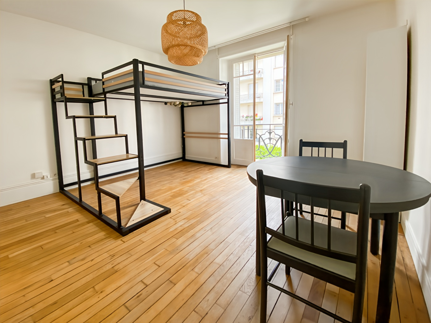 Appartement T1 à Rennes