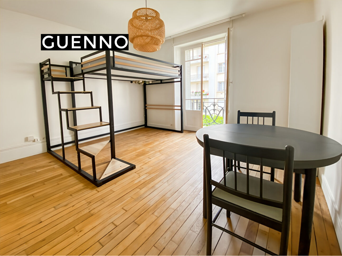 Appartement T1 à Rennes