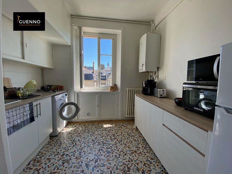 Appartement T1 à Rennes