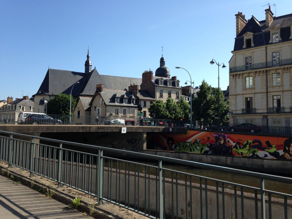 Bureaux à Rennes