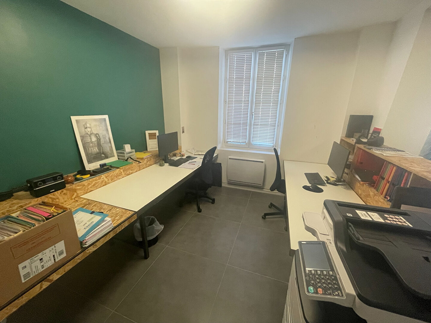 Bureaux à Rennes