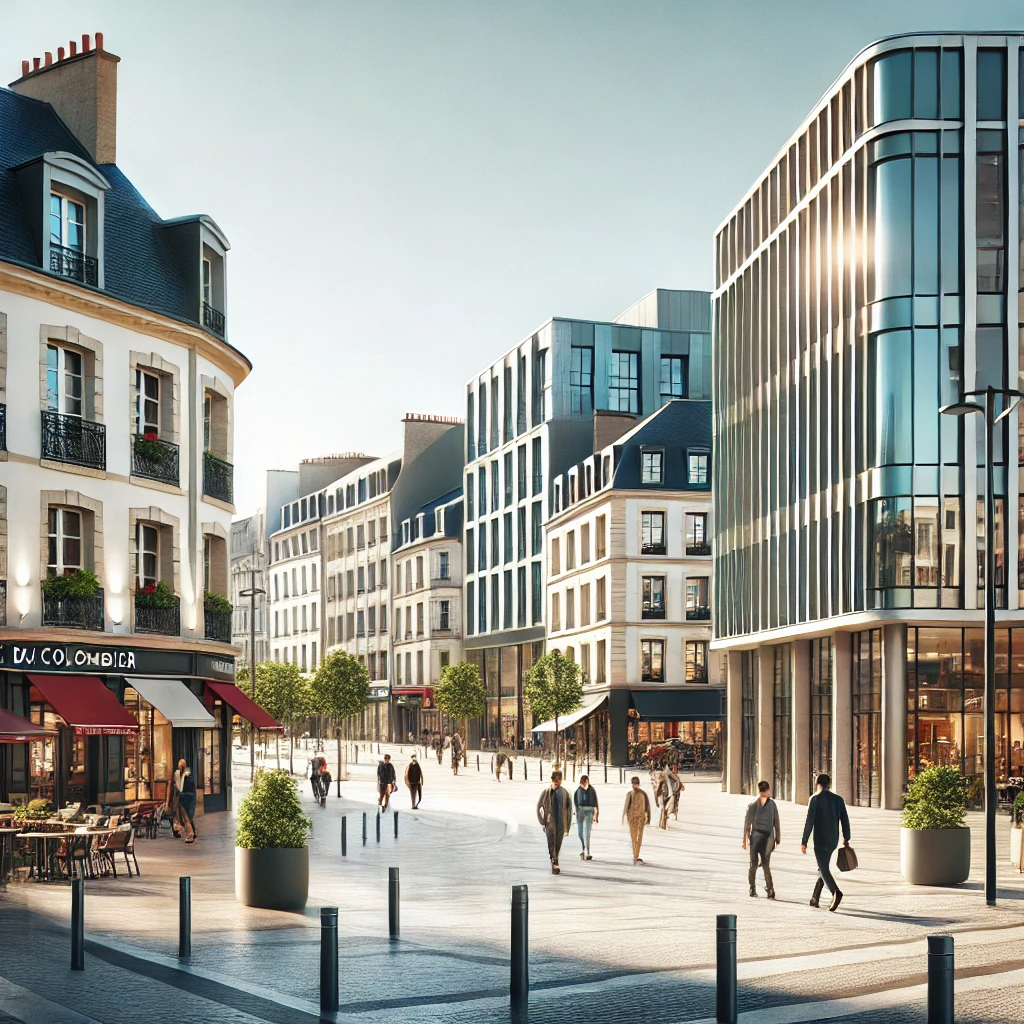 Cession de bail à Rennes