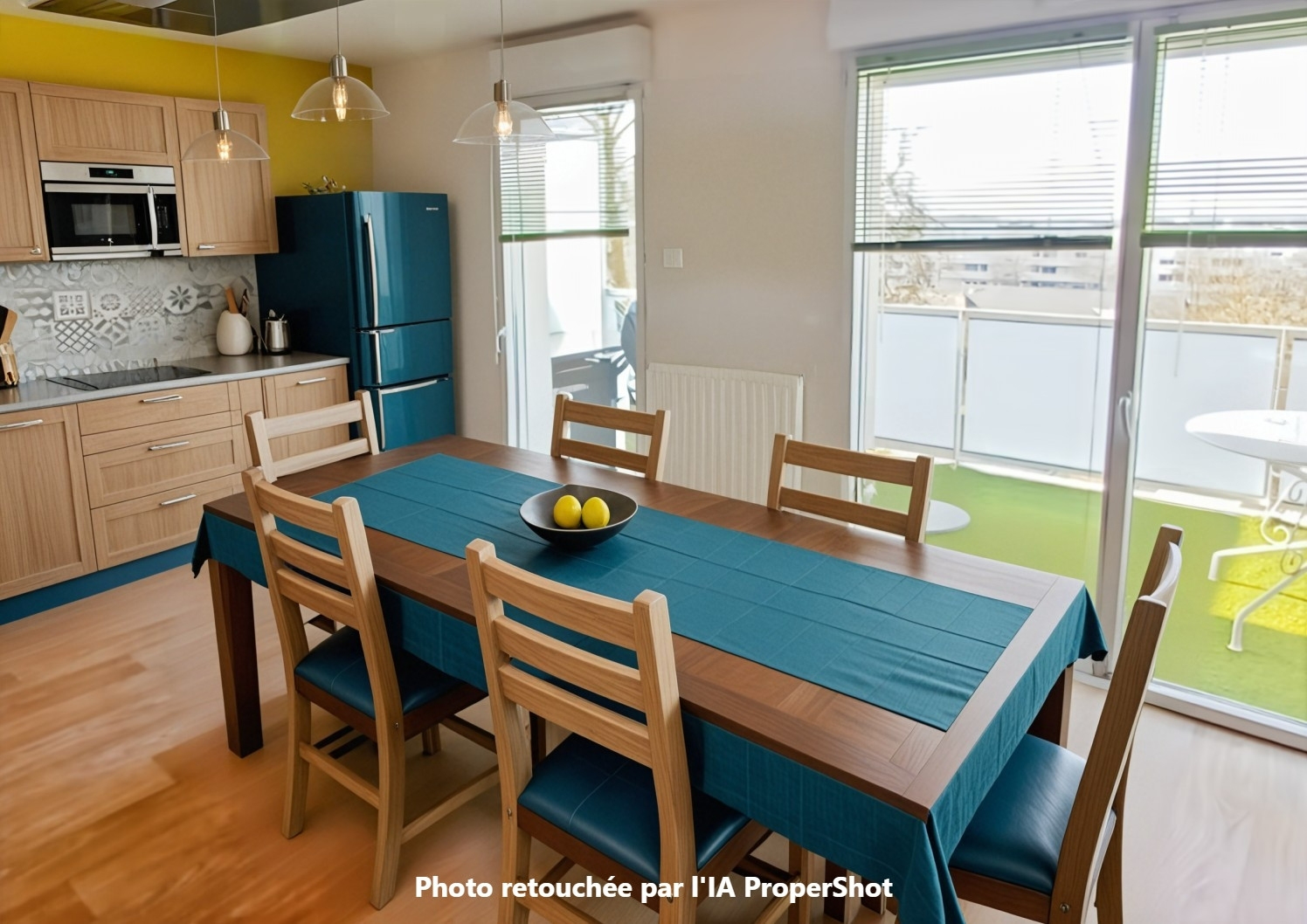 Appartement T4 à Saint jacques de la lande