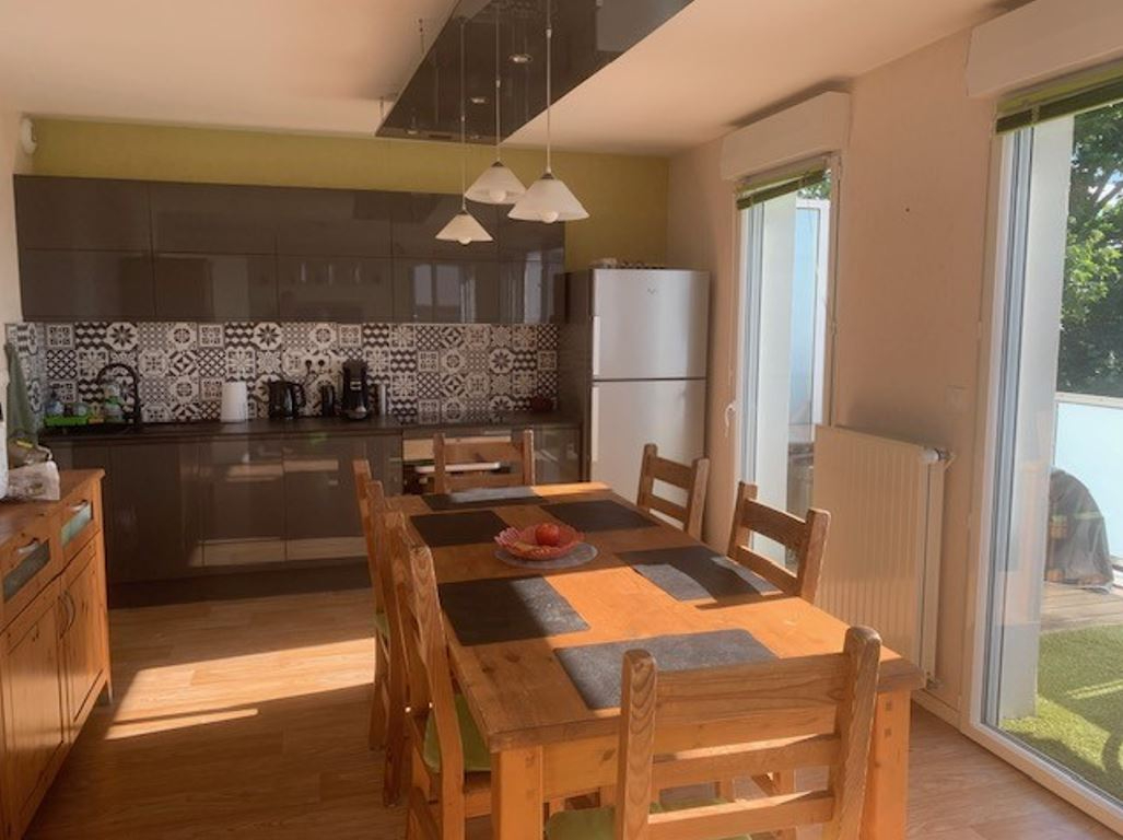 Appartement T4 à Saint jacques de la lande