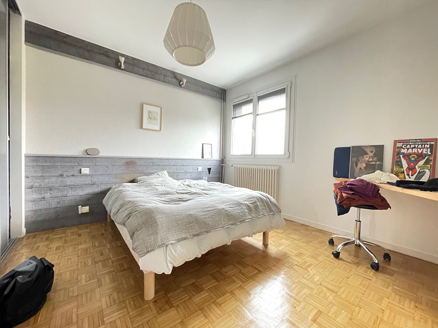Appartement T4 à Rennes