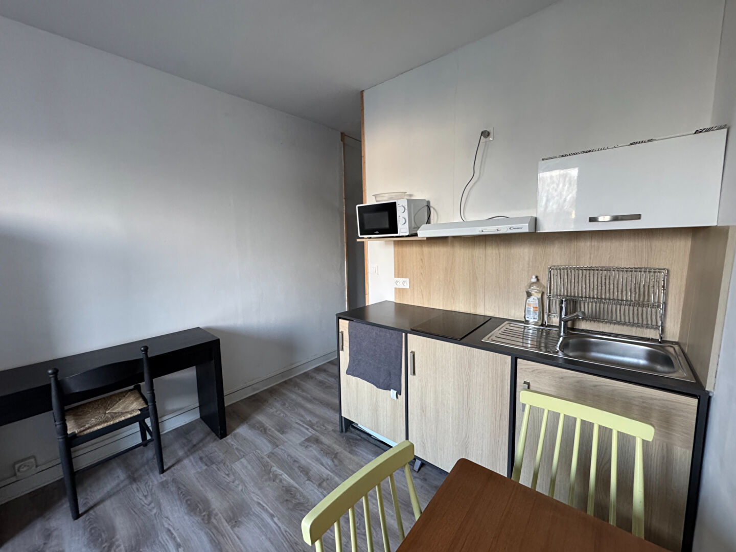 Appartement T1 à Rennes