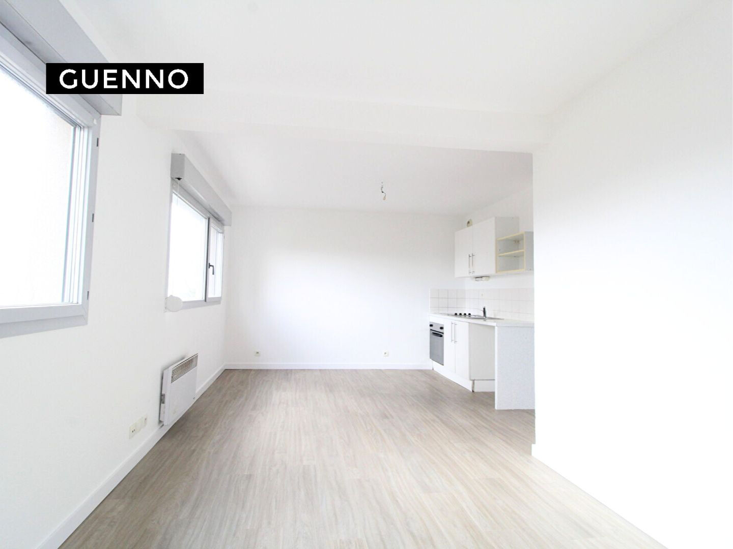 Appartement T2 à Rennes
