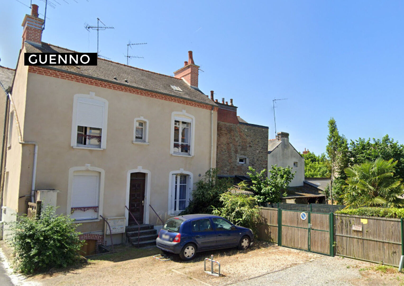 Appartement T1 à Rennes