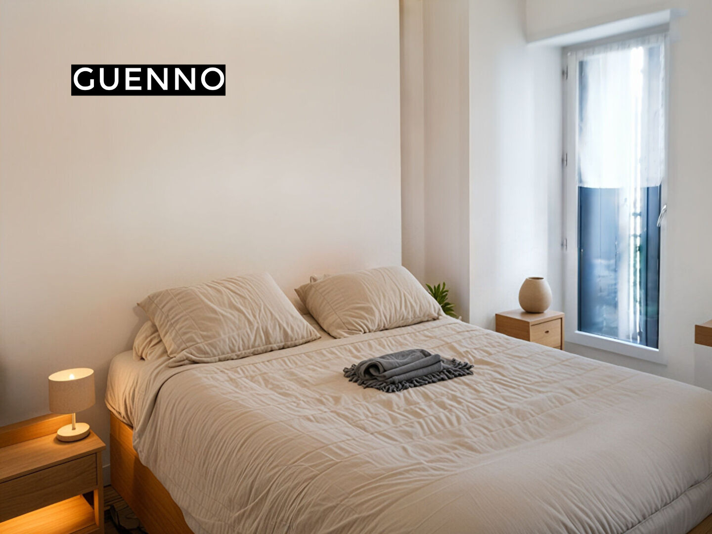 Appartement T2 à Sain5t erblon