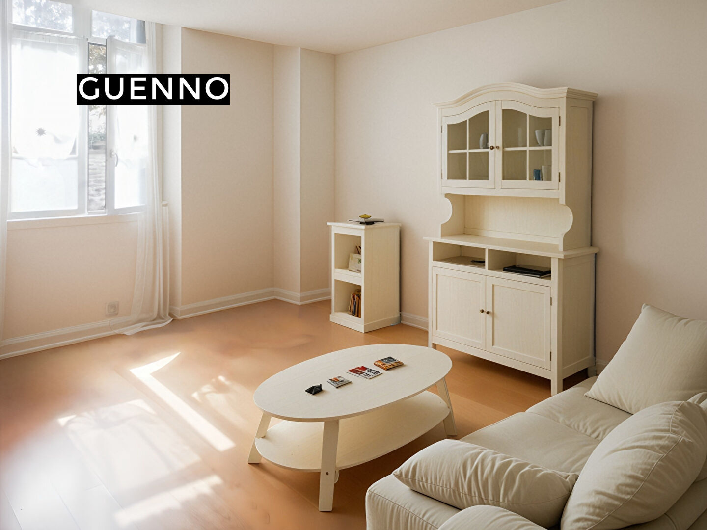 Appartement T2 à Saint erblon