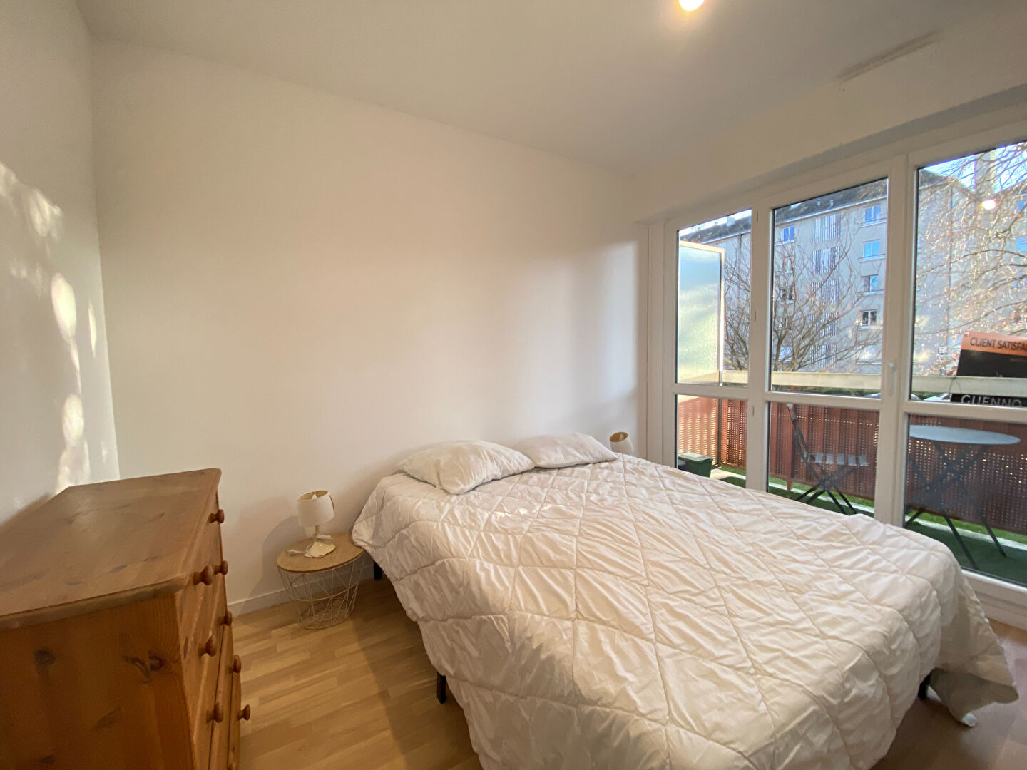 Appartement T2 à Rennes