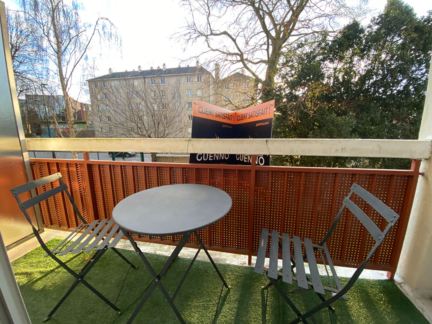 Appartement T2 à Rennes