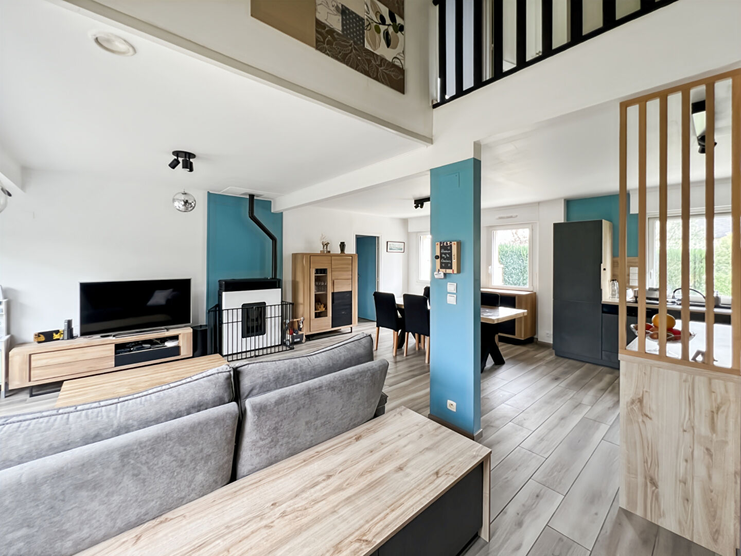 Maison T5 à Romille