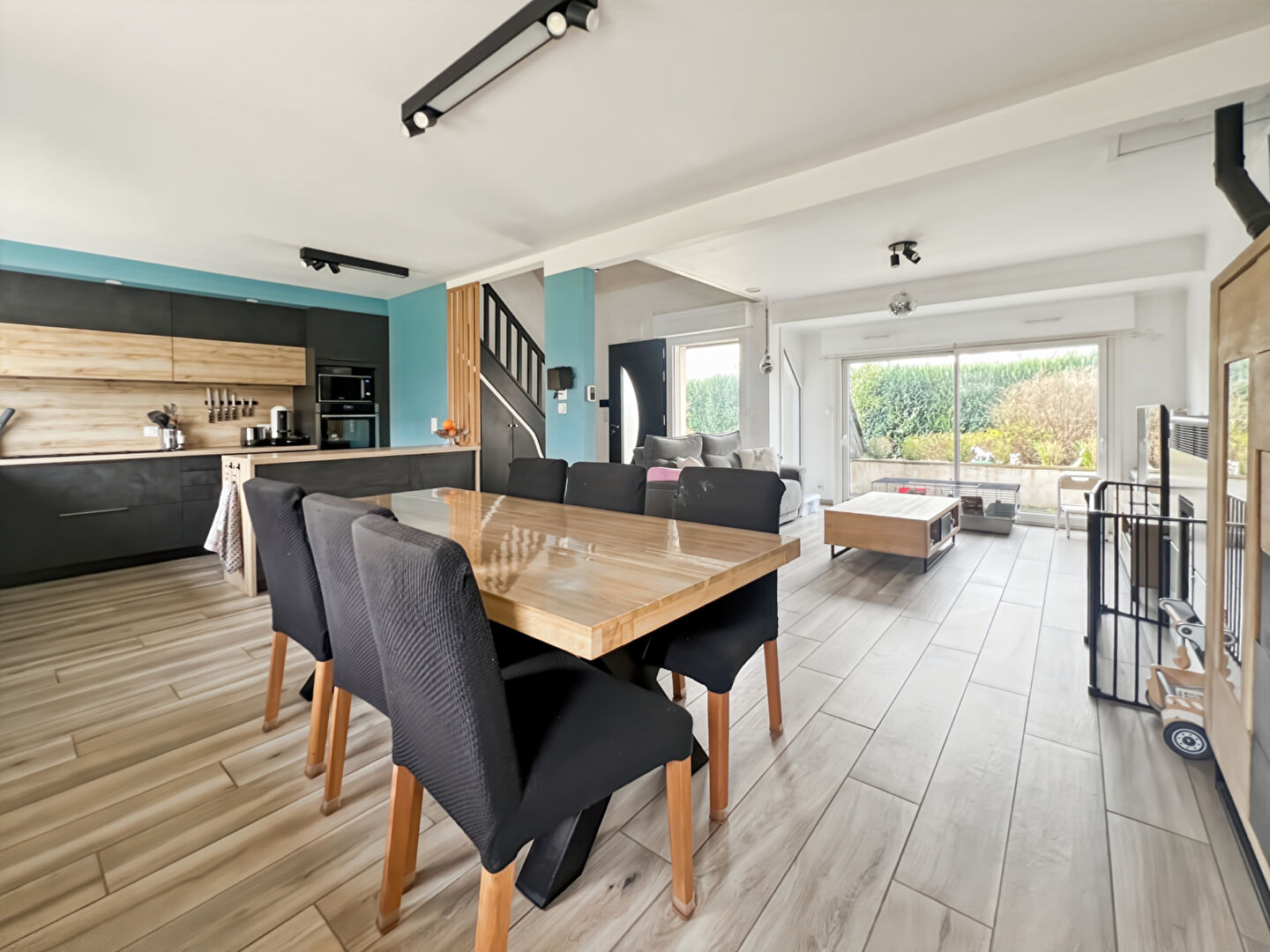 Maison T5 à Romille