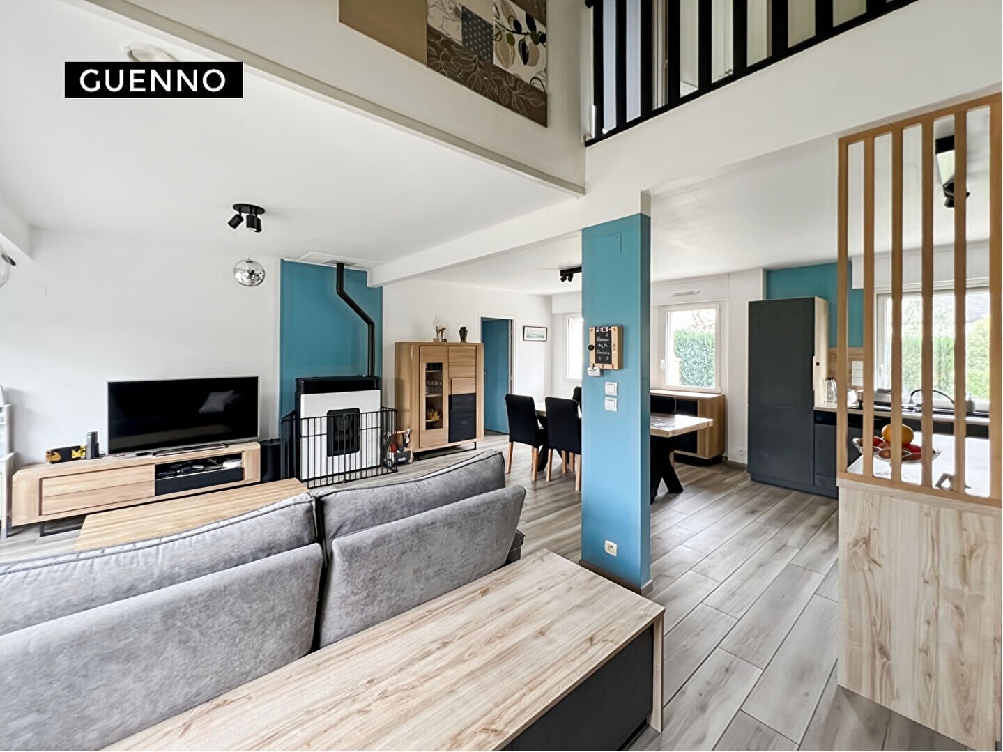 Maison T5 à Romille