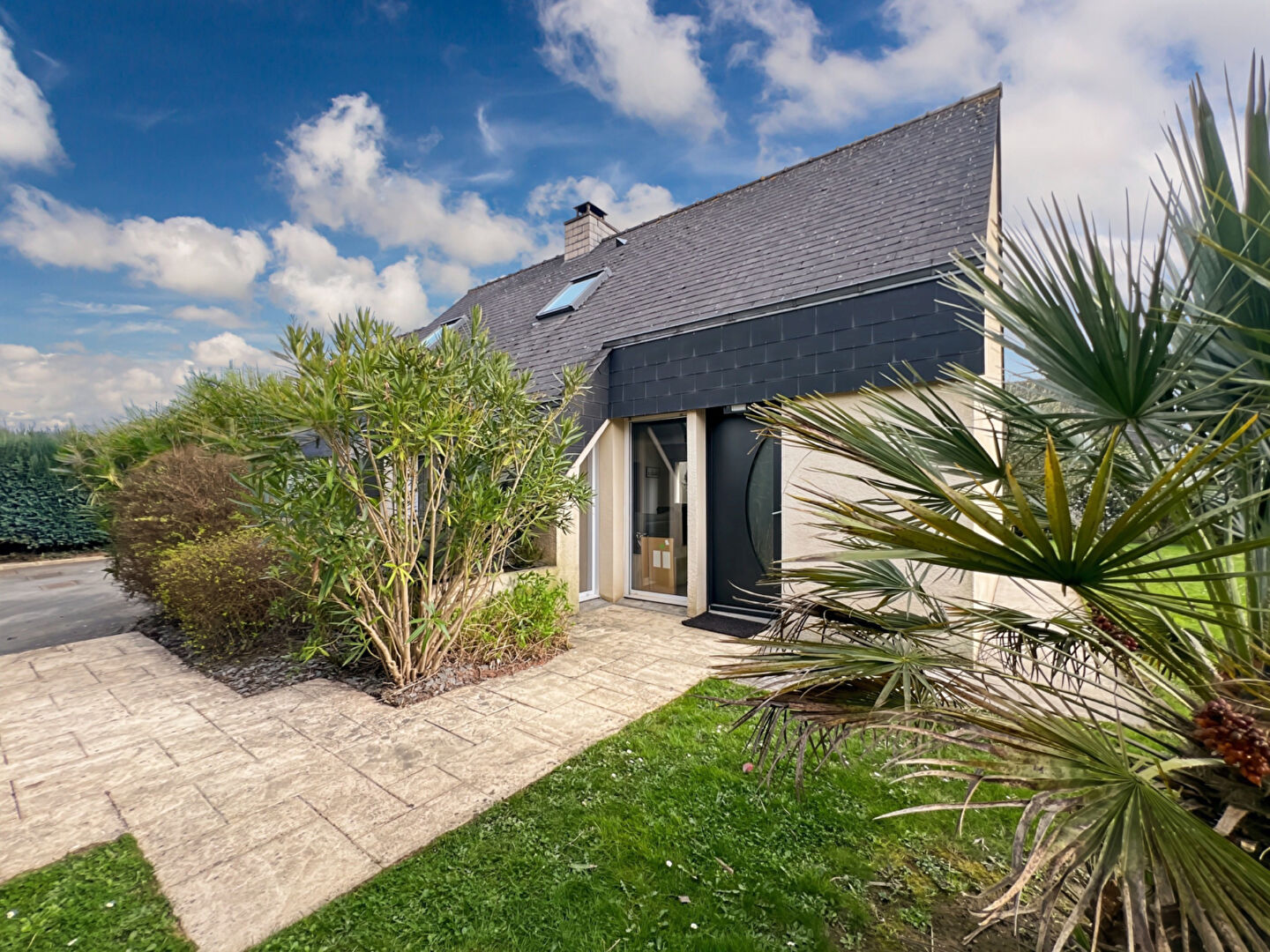 Maison T5 à Romille