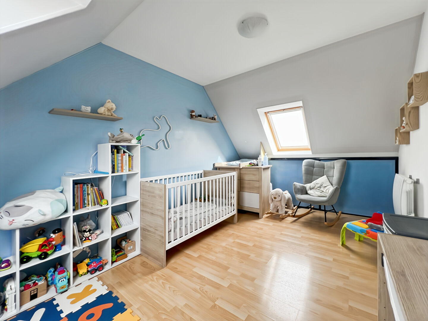 Maison T5 à Romille