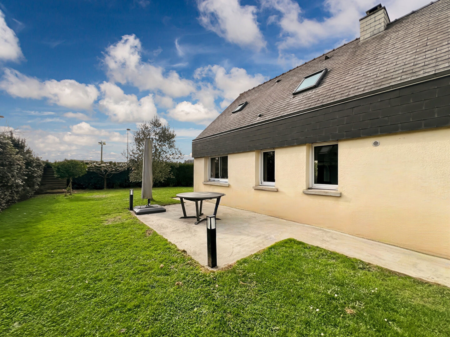 Maison T5 à Romille