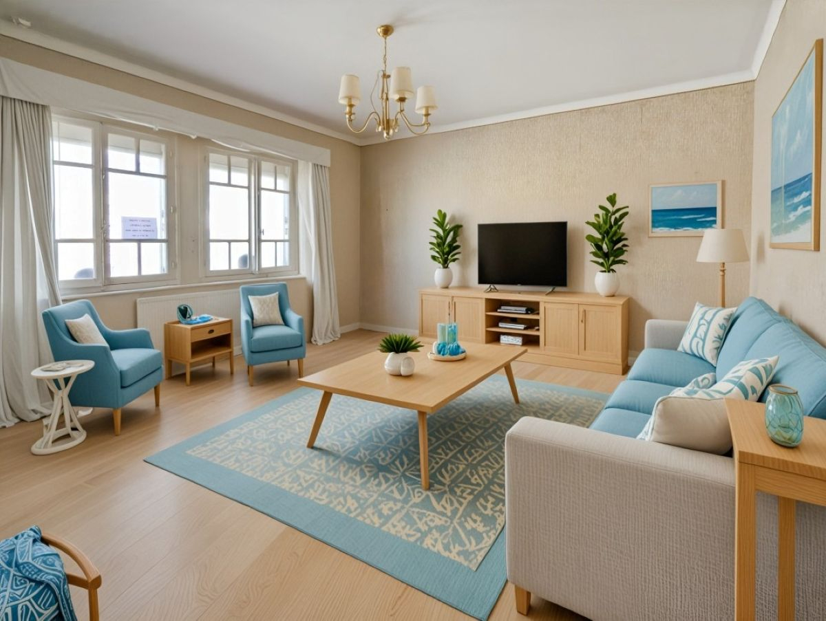 Maison T7 à Guilvinec