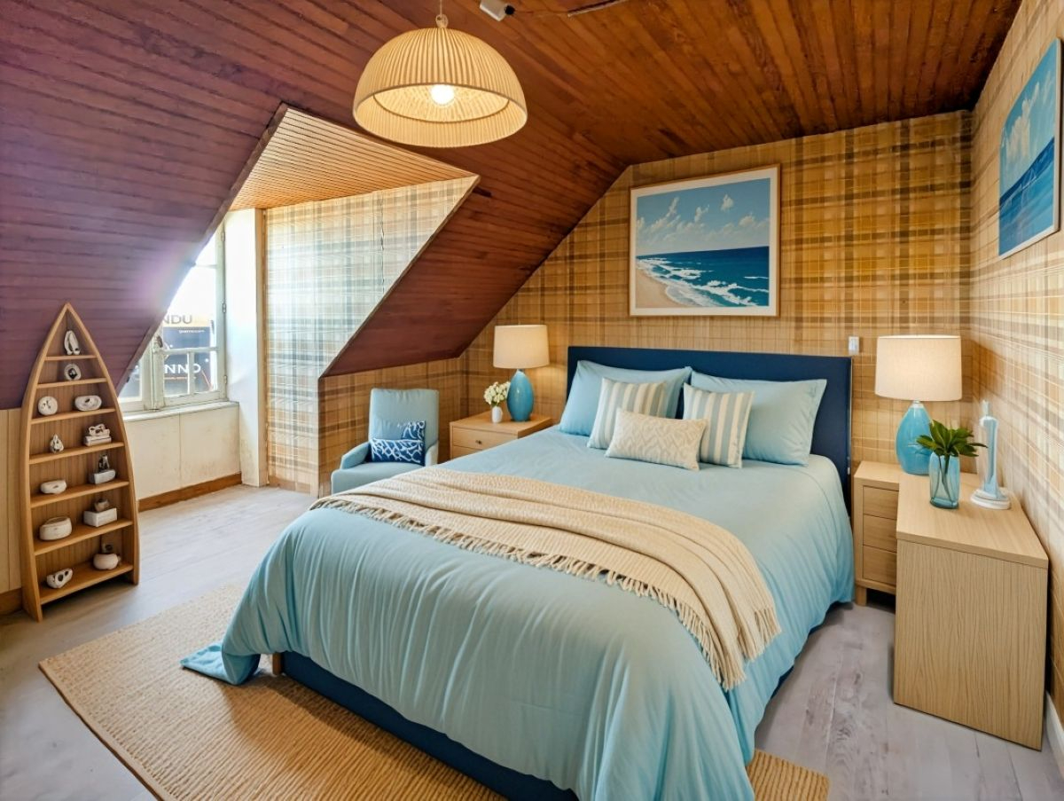 Maison T7 à Guilvinec