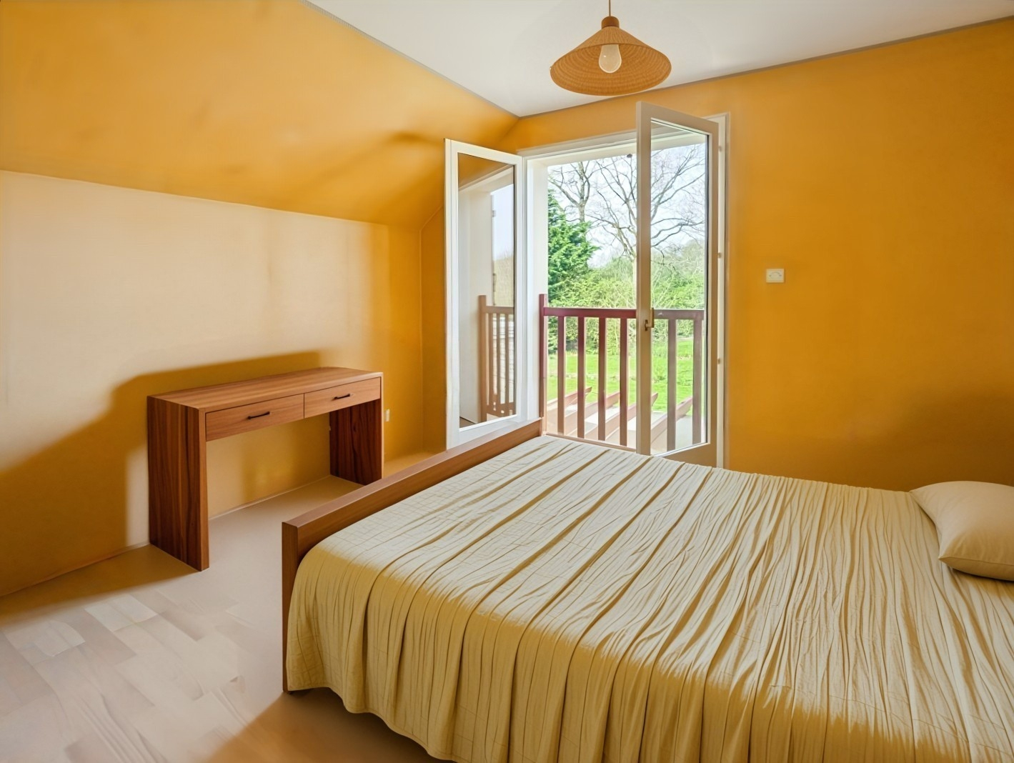 Maison T6 à Domalain