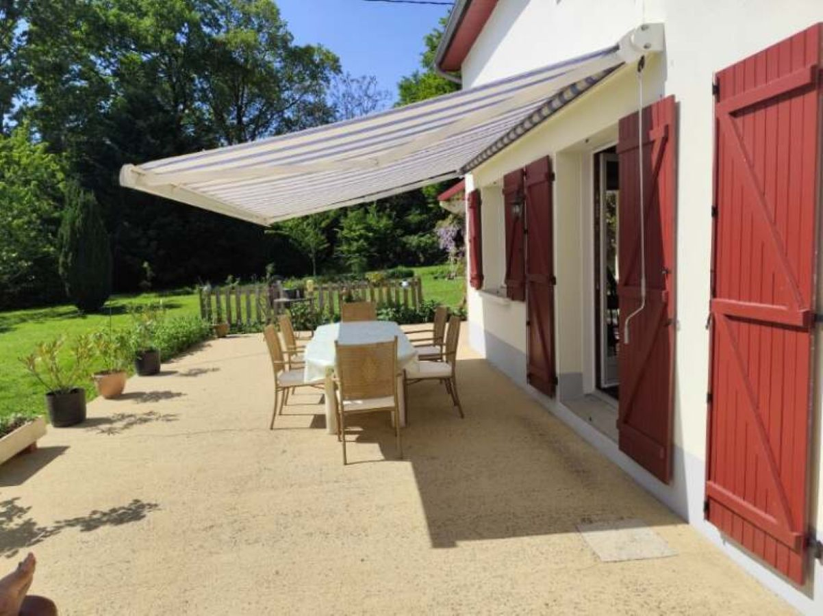Maison T6 à Domalain