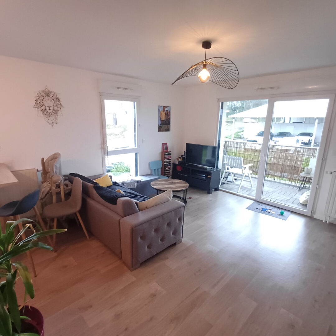 Appartement T3 à Saint erblon