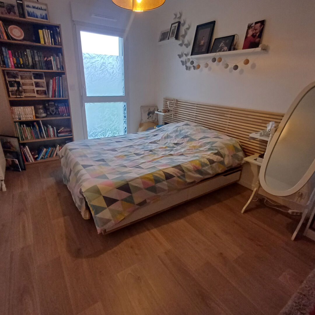 Appartement T3 à Saint erblon