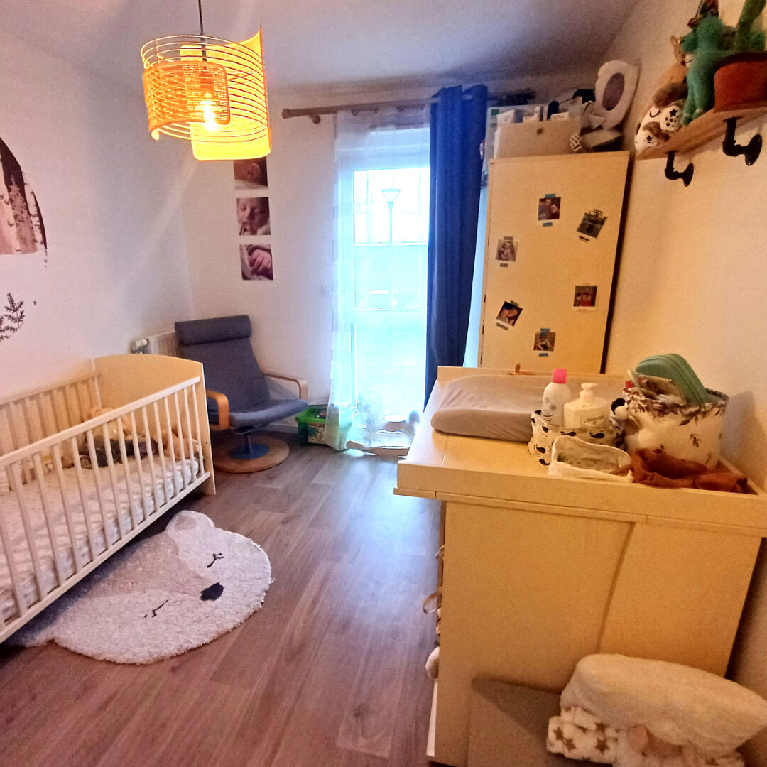 Appartement T3 à Saint erblon
