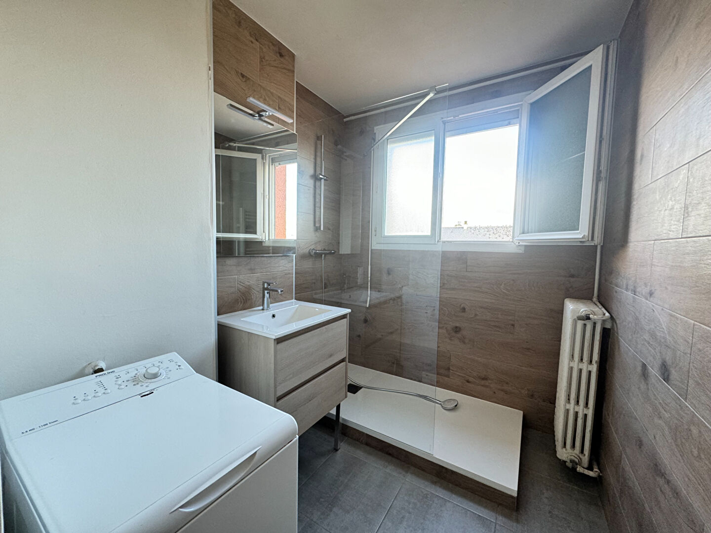 Appartement T5 à Laval