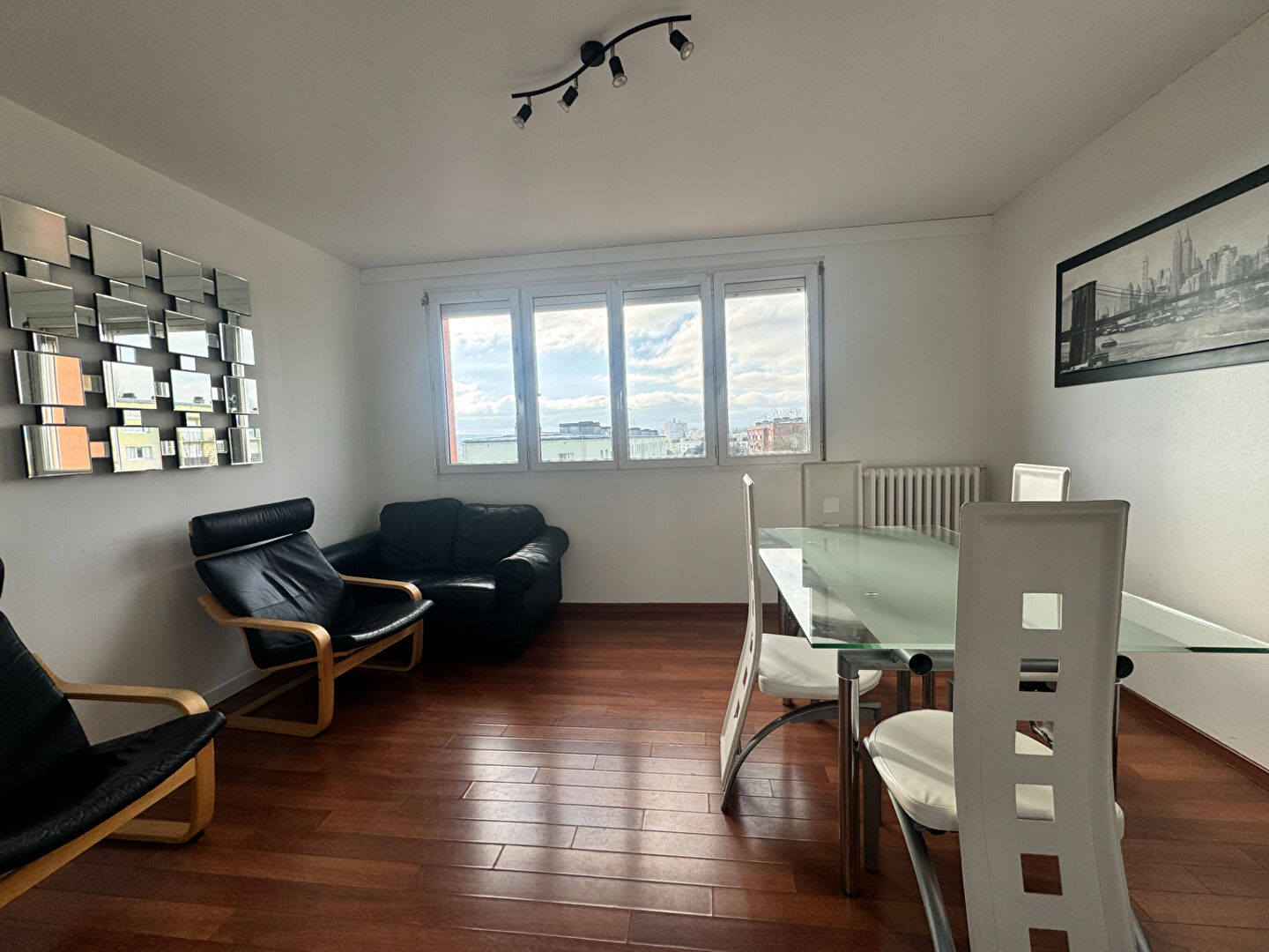 Appartement T5 à Laval