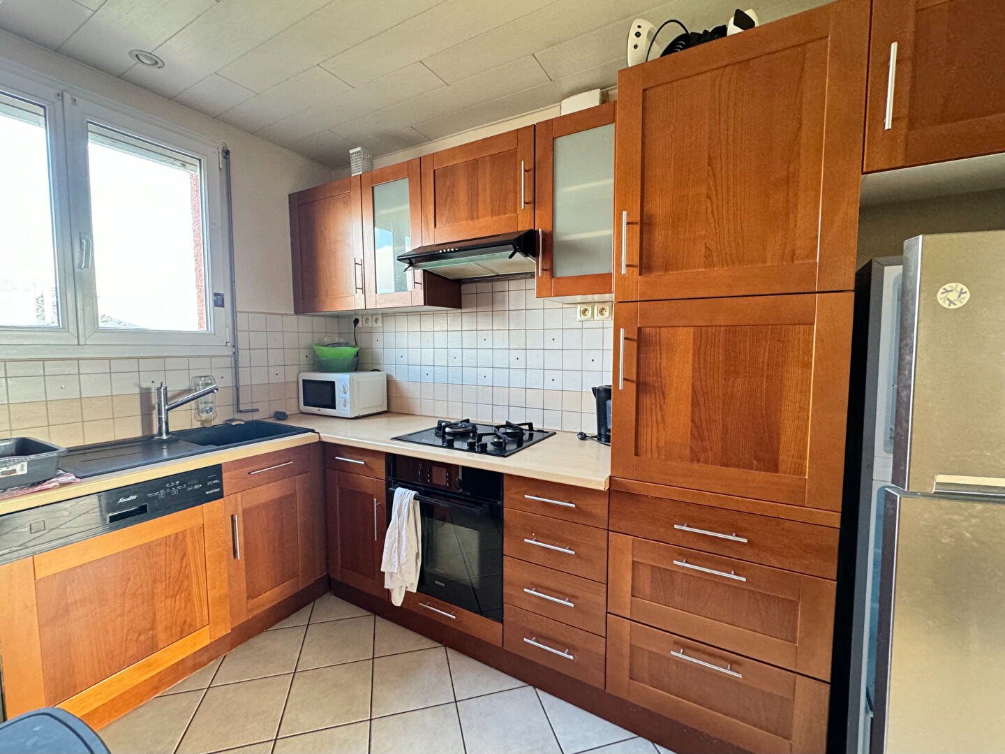 Appartement T5 à Laval