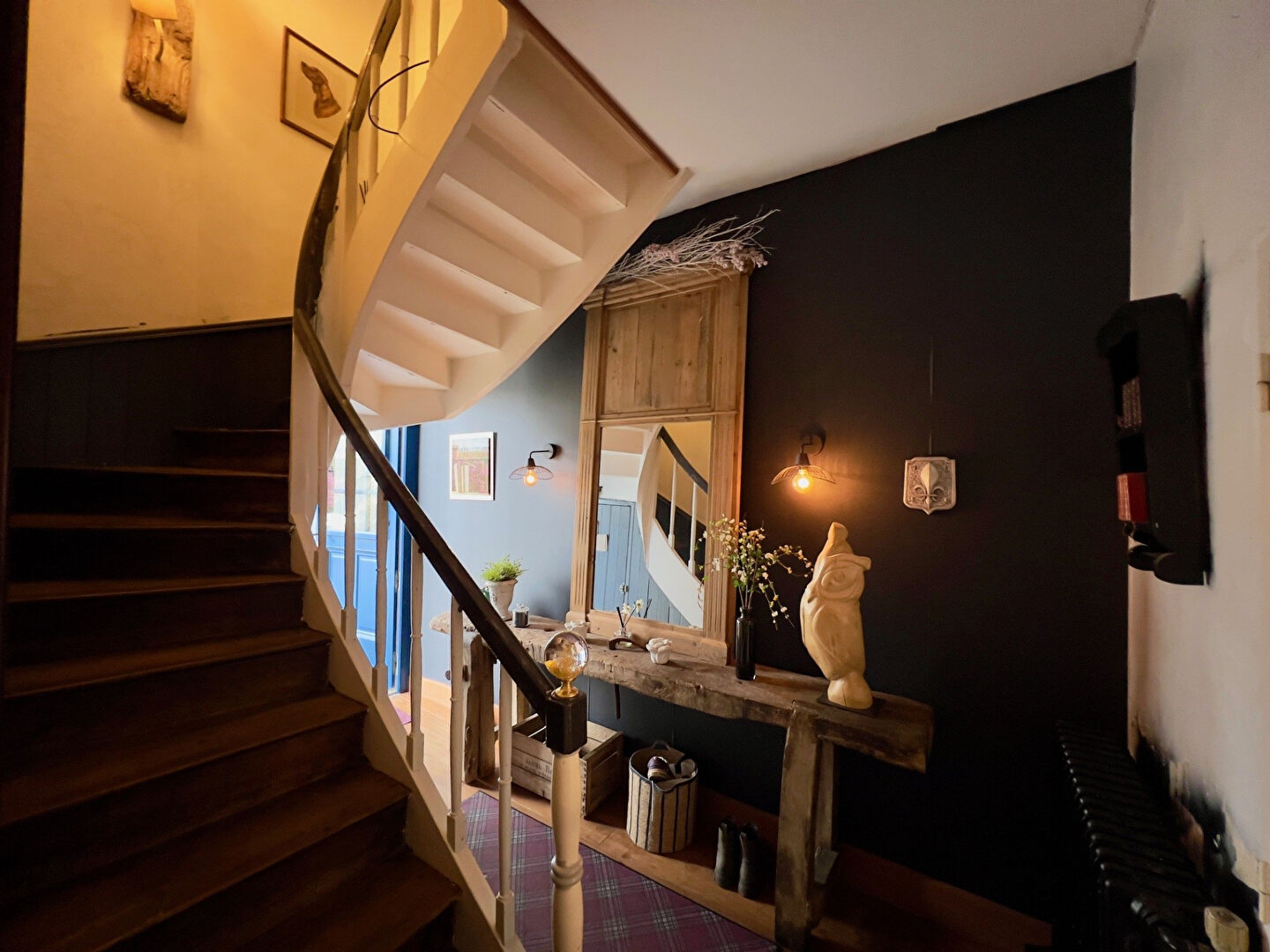 Maison T10 à Lanrelas