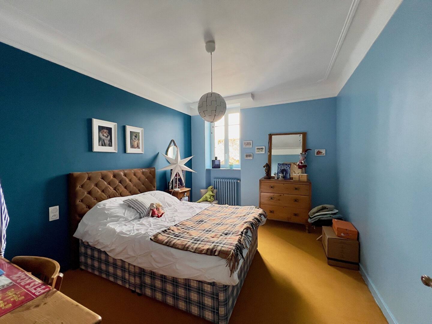 Maison T10 à Lanrelas