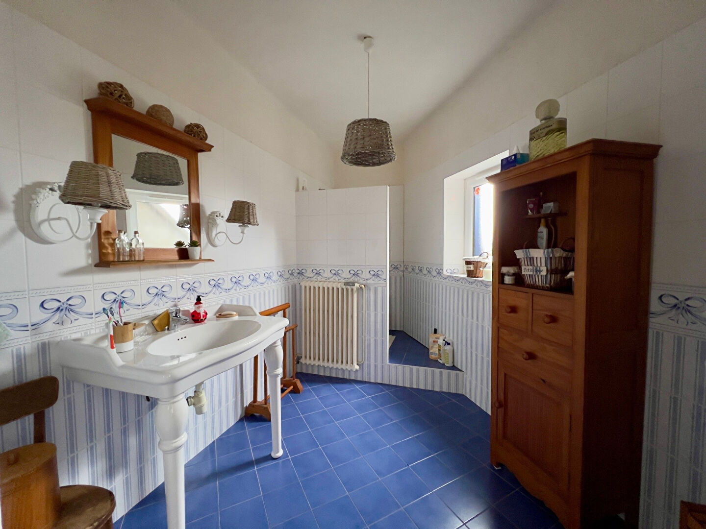 Maison T10 à Lanrelas