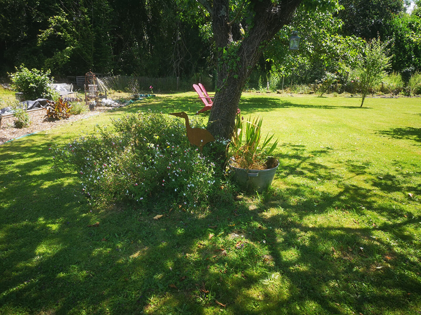 Maison T10 à Lanrelas