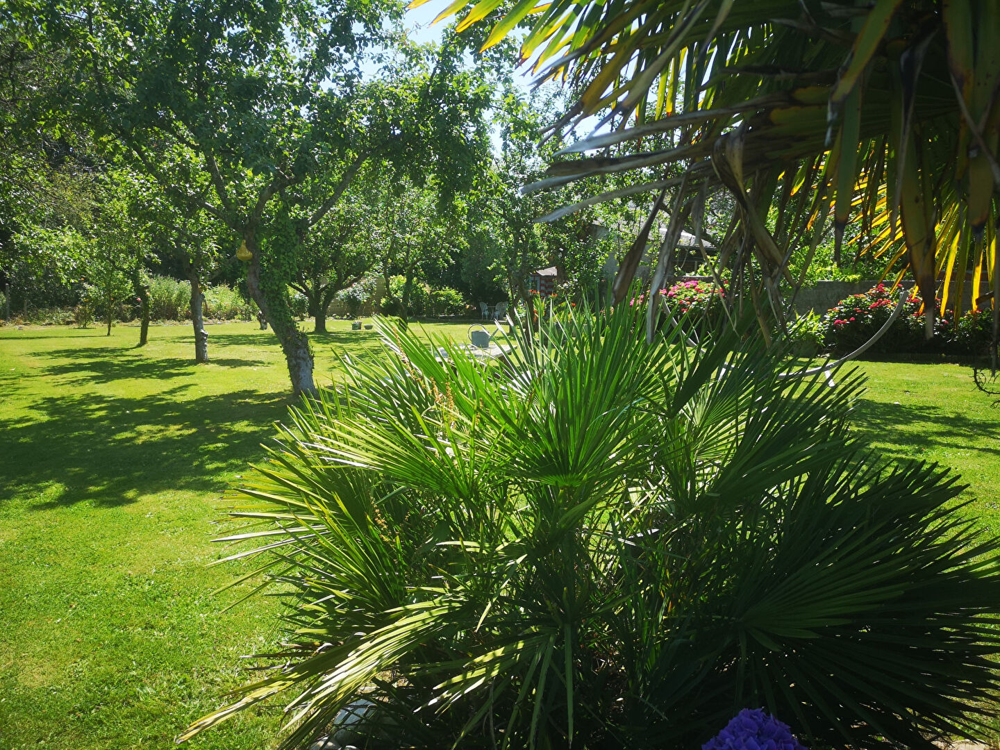 Maison T10 à Lanrelas