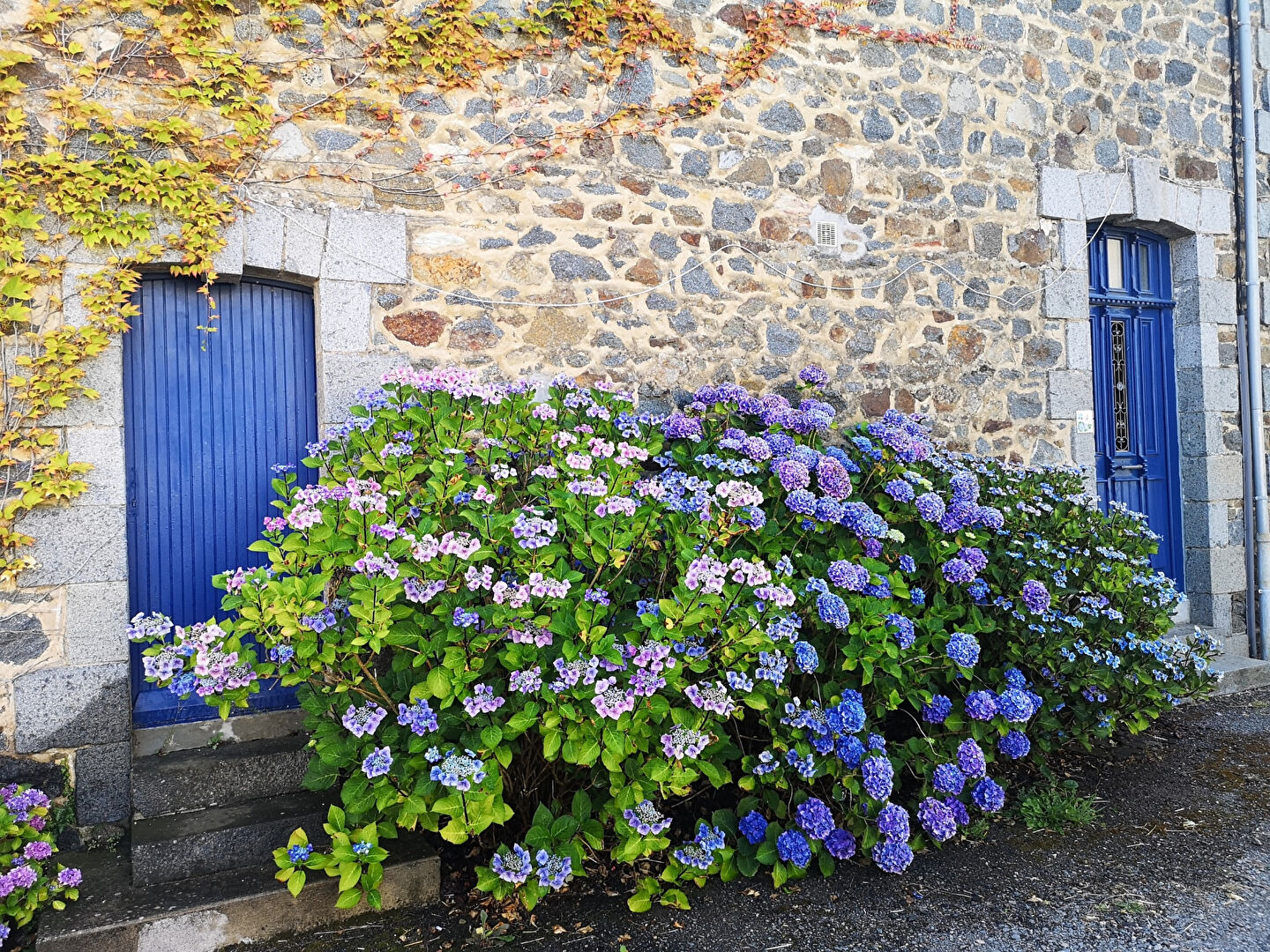 Maison T10 à Lanrelas