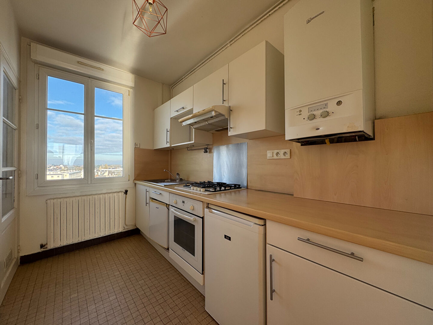 Appartement T3 à Rennes