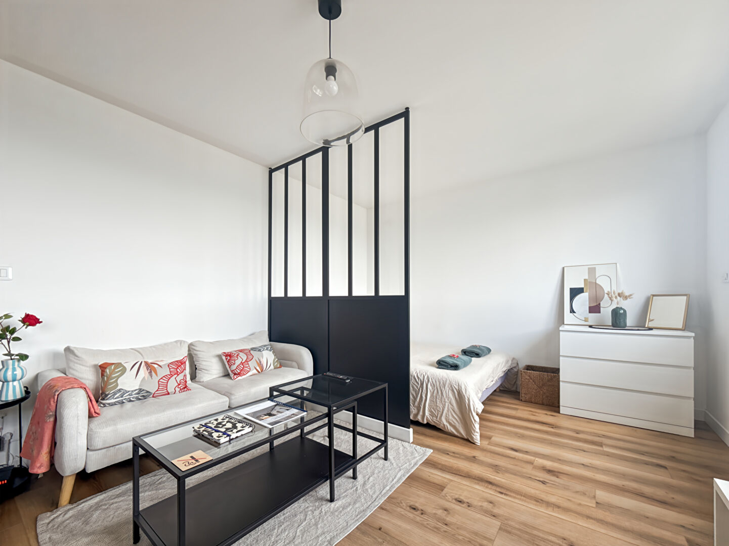 Appartement T2 à Rennes