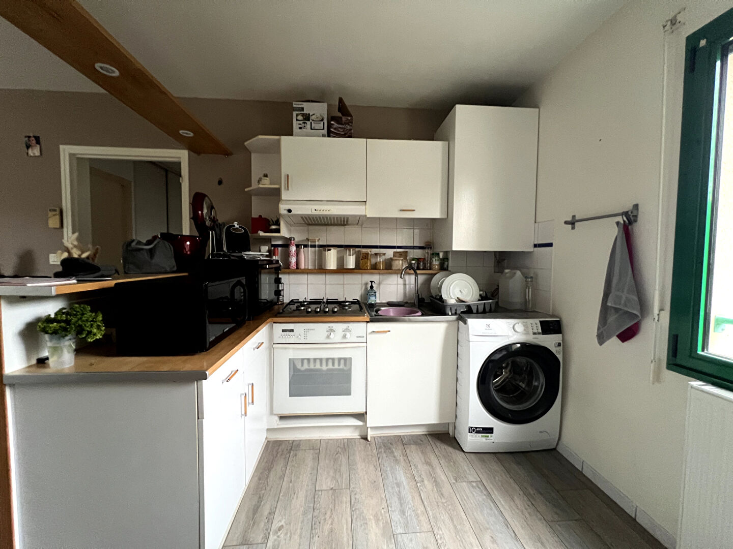 Appartement T2 à Saint gilles