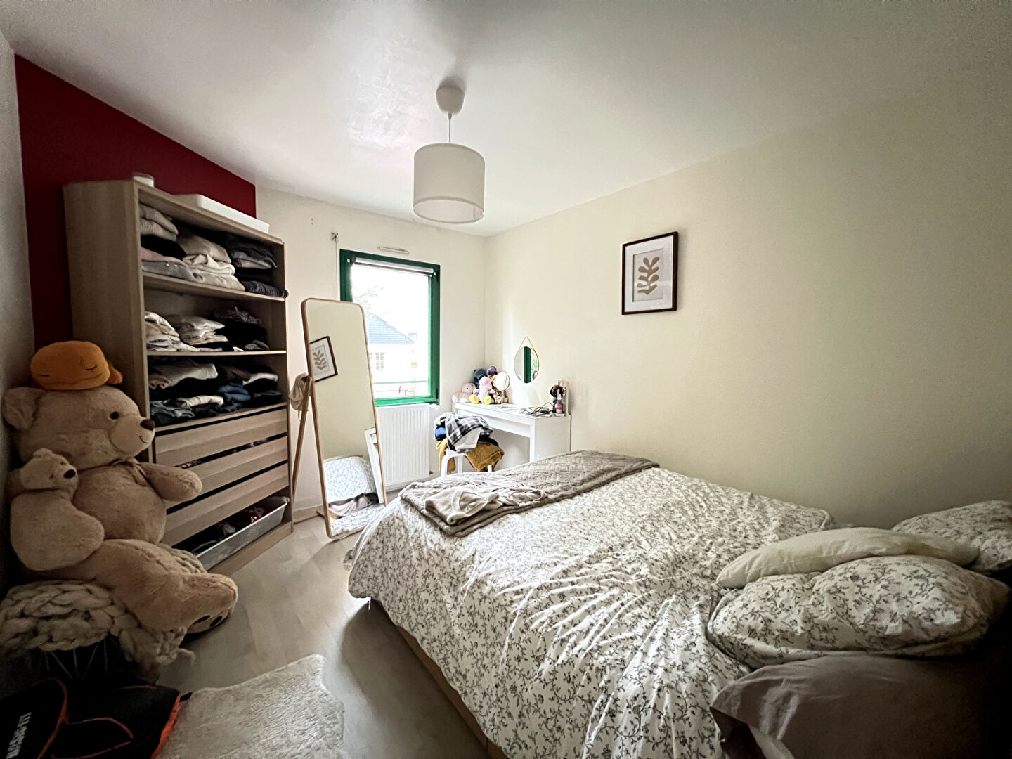 Appartement T2 à Saint gilles