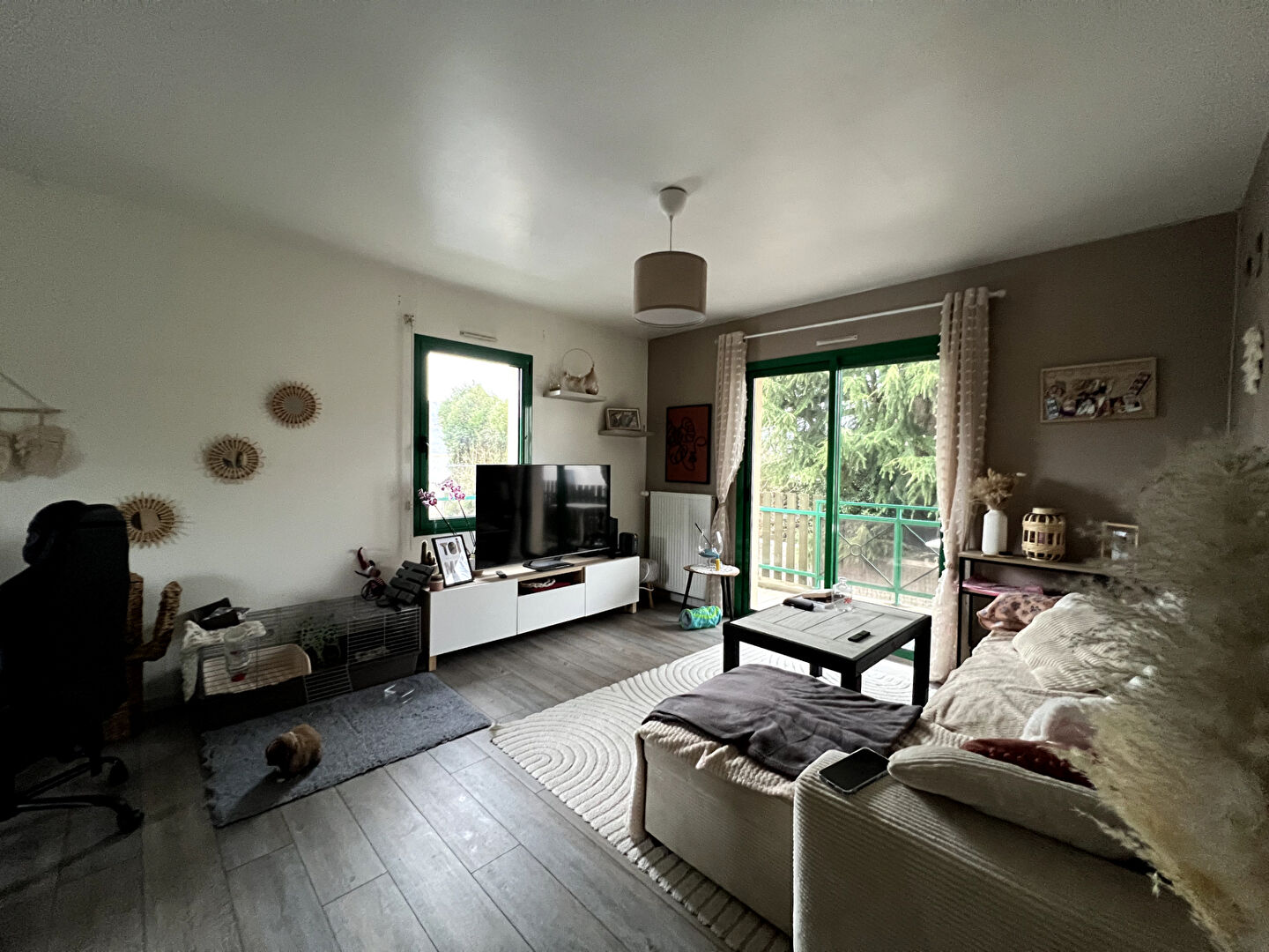 Appartement T2 à Saint gilles